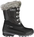 CMP Girl Polhanne Snow Boots Jungen Apres-Schuhe, schwarz, Gr&ouml;&szlig;e 33 8051737880658