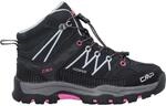 CMP Rigel Mid Trekking waterproof Kinder Trekking-Halbschuhe, grau, Gr&ouml;&szlig;e 29