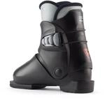 Rossignol Comp J1 Kinder Pistenschuhe, schwarz, Gr&ouml;&szlig;e 25 3607684269609