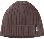 Jack Wolfskin Rib Knit M&uuml;tze, rot 4064993862171