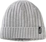 Jack Wolfskin Rib Knit M&uuml;tze, grau 4064993862133