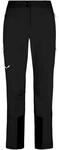 Salewa Sella Durastretch Damen Hose, schwarz 4053866461788