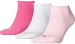 Puma Sneaker 3-er Pack Socken, gr&uuml;n 8718824270876