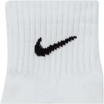 Nike Everyday Cushioned Training (3 -Paar) Herren Socken, wei&szlig; 888407236143