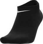 Nike Everyday Cushioned Training No-Show (3 -Paar) Socken, schwarz 888408294425
