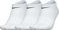 Nike Everyday Cushioned Training No-Show (3 -Paar) Socken, wei&szlig; 888408294500