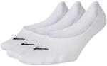 Nike Everyday Lightweight Training (3 -Paar) Damen Socken, wei&szlig; 823233345799