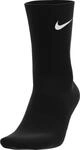 Nike Everyday Cushioned Training Crew (6 -Paar) Herren Socken, schwarz 194954124766