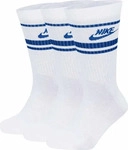 Nike DX5089_105, Nike Sportswear Dri-Fit Everyday Essential Crew (3 -Paar) Socken,