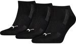 Puma Sneaker 3-er Pack Socken, schwarz 8720245028790