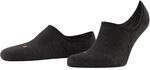 Falke Keep Warm Invisible Socken, grau 4043874781008