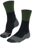 Falke Trekking 2 Explore Herren Socken, gr&uuml;n 4067112068911
