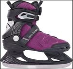 K2 Alexis Ice Boa&reg; Damen Eishockeyschuhe, lila, Gr. 36 &frac12; 0886745994046