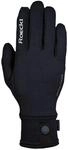 Roeckl Sports Katari Fingerhandschuhe, schwarz 4044791382590