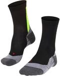 Falke Achilles Herren Socken, schwarz 4043874671422