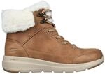 Skechers Glacial Ultra, braun, Gr. 37 0196642017374