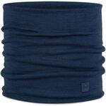 Buff Merino Heavyweight Schal, schwarz 8428927535528