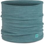 Buff Merino Heavyweight Schal, blau 8428927535511