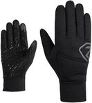 Ziener Ivano Fingerhandschuhe, gelb 4063833534889