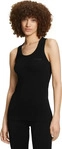 Falke 33461_3000, Falke Wool-Tech Light Tank Regular Damen Unterhemd, schwarz female