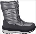 CMP Harma Snow Boot waterproof Damen Schn&uuml;rstiefel, grau, Gr. 37 8059342407130