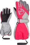 Ziener Lauro Fingerhandschuhe, braun 4063833283121