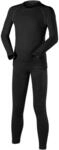 Falke Maximum Warm Set Kinder Unterw&auml;sche-Set, schwarz 4043876694603