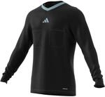 Adidas Referee 22 Herren Schiedsrichterhemd, schwarz 4065415681578