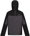 Regatta Birchdale Herren Regenjacke, grau 5051522054601