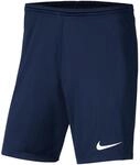 Nike Dri-Fit Park 3 Kinder Teamhose, blau 193654347628