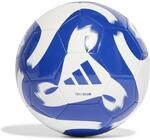 Adidas Tiro Club Outdoor-Fu&szlig;ball, wei&szlig; 4065432807111