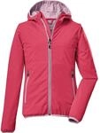 Killtec Kos 229 M&auml;dchen Funktionsjacke, pink 4066224180740