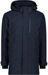 CMP Snaps Hood Herren Jacke, schwarz 8058949201103