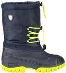 CMP Ahto waterproof Snow Boots Jungen All-Mountain Schuhe, schwarz, Gr&ouml;&szlig;e 27