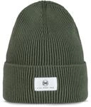 Buff Knitted M&uuml;tze, grau 8428927542090