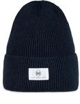 Buff Knitted M&uuml;tze, blau 8428927542120