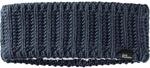 Jack Wolfskin Highloft Knit Damen Stirnband, blau 4064993861914