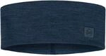 Buff Merino Wide Stirnband, schwarz 8428927535573