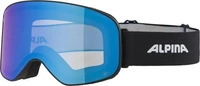 Alpina A7293_31, Alpina Slope Q-Lite Skibrille, schwarz