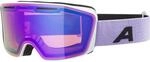 Alpina Nendaz Q-Lite Skibrille, wei&szlig; 4003692318367