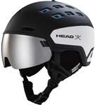 Head Radar Wcr Helm, schwarz 724794651384
