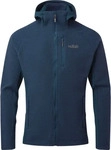 Rab QFF02_DIK, Rab acitor Herren Funktionsjacke, pink male