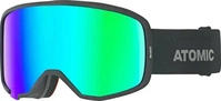 Atomic AN0493_9020, Atomic Revent HD Skibrille, schwarz