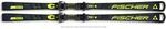 Fischer RC4 Worldcup RCC + RC4 Z12 Herren Race-Ski, schwarz 9002972898372