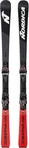 Nordica 0A3526KB_001, Nordica Dob.slr Dc+Xcell14 FDT Herren Race-Ski, schwarz male