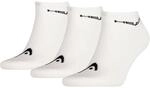 Head Sneaker 3er-Pack Socken, wei&szlig; 8718824272375