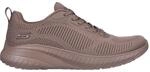 Skechers Bobs Squad Chaos - Face Off Damen Freizeitschuhe, rot, Gr&ouml;&szlig;e 40