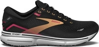 Brooks 1203801B_005, Brooks Ghost 15 Damen Laufschuhe, schwarz, Gr&ouml;&szlig;e 37 &frac12; female
