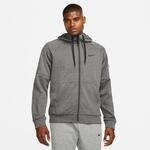Nike Therma Therma-Fit Full-Zip Fit ness Herren Midlayer, grau 196148127164