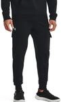 Under Armour Rival Fleece Herren Trainingshose, schwarz 196884781446